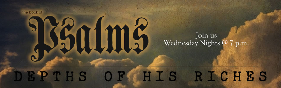 Book of Psalms (Wednesday)
