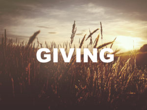 giving