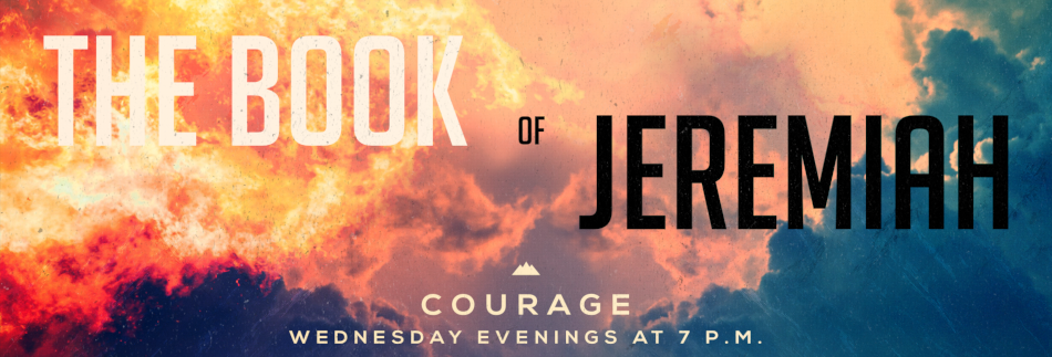 Book of Jeremiah (Wednesday)