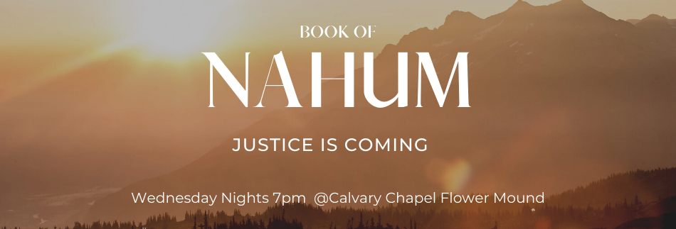 The Book of Nahum