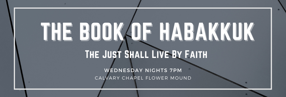 The Book of Habakkuk