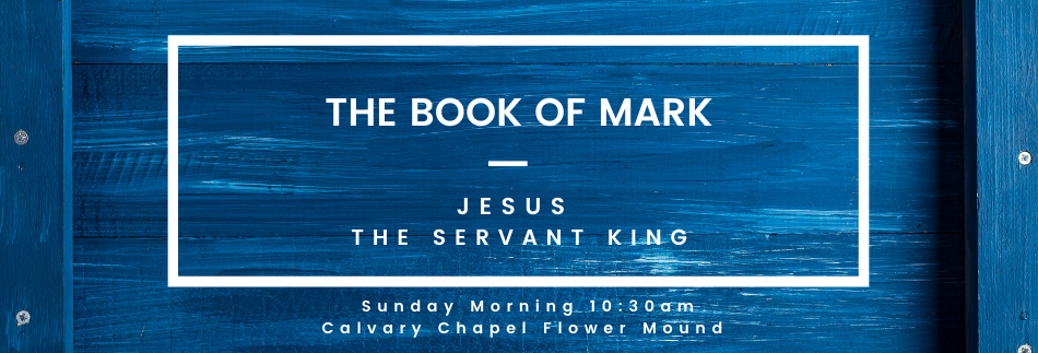 The Book of Mark