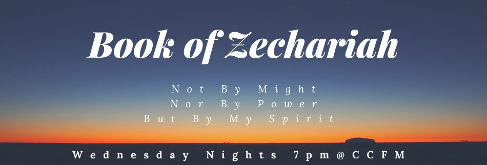 The Book of Zechariah