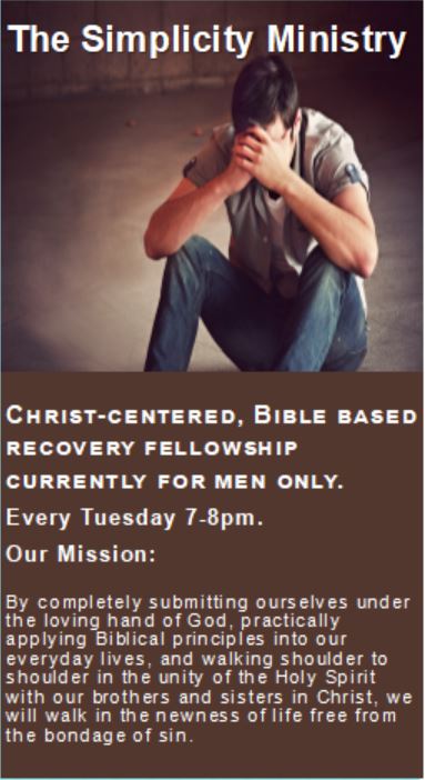 Simplicity Ministry