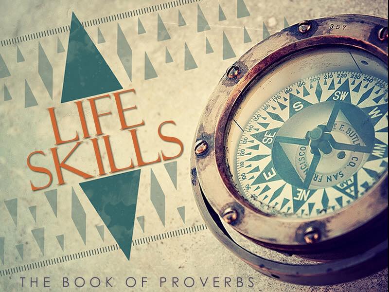 Book of Proverbs (Wednesday)