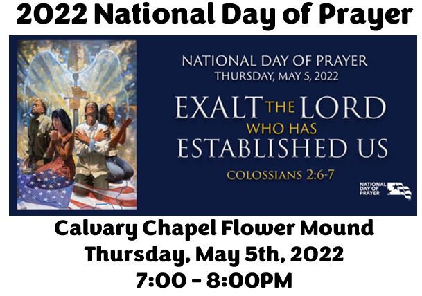 National Day of Prayer