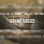 Servant Classes