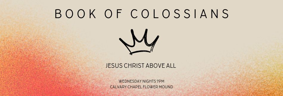 The Book of Colossians